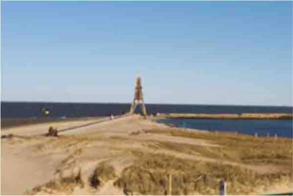 Gemutliche Strandnahe Mit Deichblick * Cuxhaven
